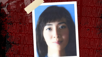 Kejagung merilis foto Cheryl Darmadi saat mengumumkannya sebagai DPO kasus TPPU dalam perkara korupsi PT Duta Palma Group. (Dok. Instagram/@kejaksaan.ri)