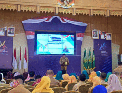 Wabup Sambas Buka Sosialisasi Pengelolaan Sampah Berbasis Komunitas