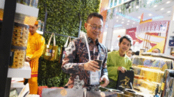 Wali Kota Pontianak Edi Rusdi Kamtono menegaskan UMKM sebagai tulang punggung perekonomian pada peringatan Hari UMKM Nasional 2025. (Dok. HO/faktakalbar.id)