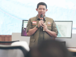 Kepala BNPB Pastikan Karhutla di Indonesia Terkendali