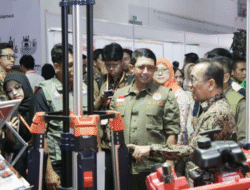 BNPB Pamerkan Peralatan Kebencanaan di EDRR 2025 Jakarta