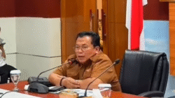 Wakil Bupati Kubu Raya Sukiryanto menyampaikan kekhawatirannya atas tingginya angka perceraian yang berdampak pada anak-anak di daerahnya. (Dok. Instagram/@sukiryanto)
