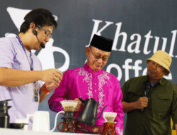 Pontianak Gelar Khatulistiwa Coffee Event 2025, Perkuat Citra Kota Kreatif Kopi
