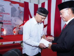 Edi Kamtono: Remisi Jadi Kesempatan Perbaikan Diri bagi Warga Binaan di Kalbar