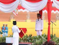 Wakil Wali Kota Pontianak Apresiasi Sukses Perayaan HUT ke-80 RI