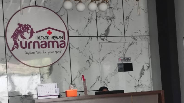 Perayaan HUT RI ke-80 di Klinik Hewan Purnama dimeriahkan dengan lomba hewan peliharaan dan vaksinasi rabies gratis. (Dok. ist)