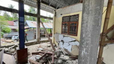 BNPB Laporkan Perkembangan Gempa Poso, Karhutla, Kebakaran Migas Blora, dan Erupsi Gunung Lewotobi