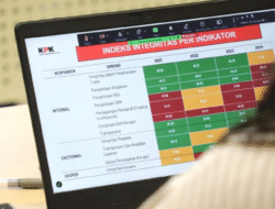 Tata Kelola Amburadul, KPK Desak Sambas Benahi Pengelolaan Anggaran dan Pokir DPRD