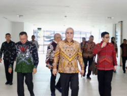 Pemprov Kalbar Dorong Bank Kalbar Bentuk Jabatan Direktur TI untuk Perkuat Digitalisasi