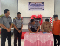 Tanpa Sentuhan Pemkab, Rutan Sambas Gandeng PKBM Akhlak Mulia Dorong Pendidikan Warga Binaan