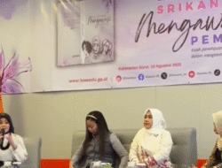 Bawaslu Kalbar Bedah Buku Srikandi Pengawas Pemilu