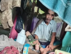 Warga Lumpuh di Sambas Terlantar, Pemkab Dinilai Abai