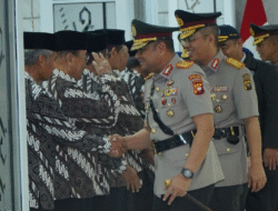 Kapolda Kalbar Ajak Teladani Semangat Hari Juang Polri 2025