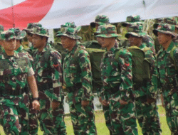 TMMD ke-125 Resmi Ditutup, Kasdam XII/Tpr Pimpin Upacara di Lamandau