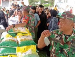Kapoksahli Pangdam XII/Tpr Tutup TMMD Imbangan Ke-125 di Ketapang