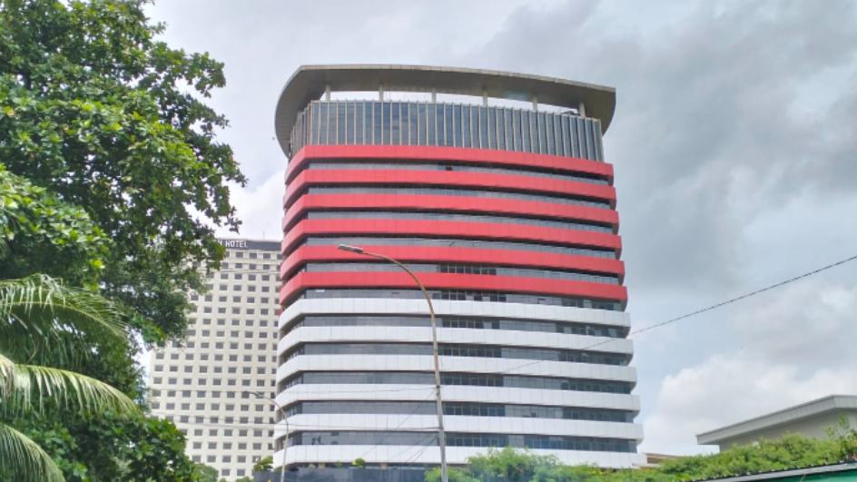Gedung Merah Putih KPK tempat penahanan Rudy Ong Chandra terkait kasus dugaan suap izin tambang. (Dok. Faktakalbar.id)
