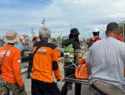 BNPB Catat 7 Bencana di Indonesia, Dari Banjir Jakarta hingga Karhutla Aceh