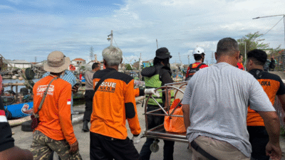 BNPB Catat 7 Bencana di Indonesia, Dari Banjir Jakarta hingga Karhutla Aceh