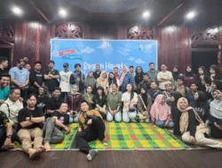 Film Indai Apai Darah dan Earth Defender Diputar di Kolase Journalist Camp 2025
