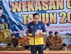 Wekasan Competition II 2025 Perebutkan Piala Sultan Pontianak