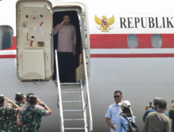 Pangdam XII/Tpr Lepas Wapres RI Usai Kunker di Kalbar