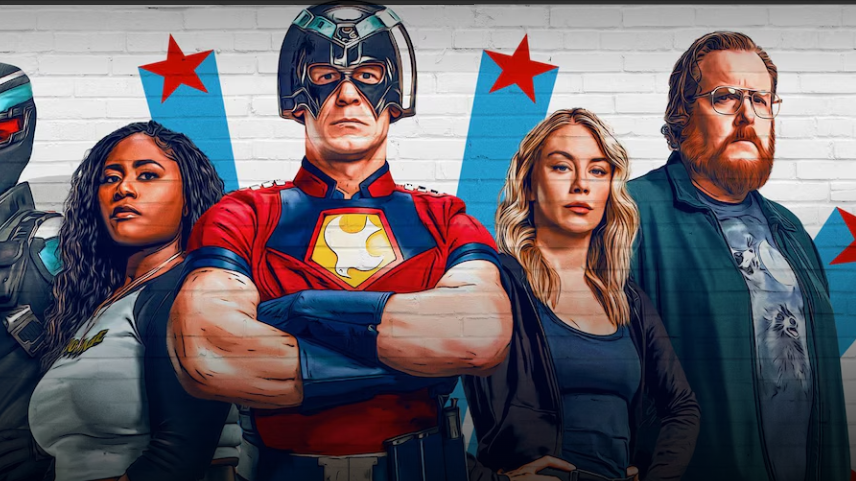 John Cena kembali berperan sebagai Chris Smith dalam Peacemaker season 2 yang tayang di HBO Max mulai 21 Agustus 2025. (Dok. hbomax.com)