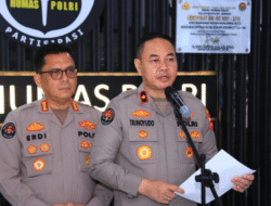 Polri Instruksikan Jajaran Lindungi Wartawan Saat Bertugas