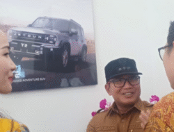 JETOUR Resmikan Showroom Pertama di Kalimantan, Perkuat Jaringan Nasional