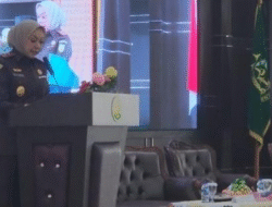 Kajati Kalbar Jadi Keynote Speaker Seminar Ilmiah Harlah Kejaksaan ke-80