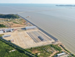 Terminal Kijing Berbenah, Targetkan Jadi Hub Logistik di Kalimantan