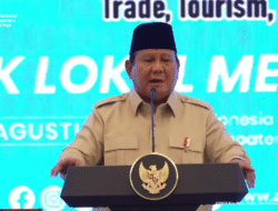 Prabowo Sentil Bupati: “Yang Penting Kerja, Bukan Kunjungan Kerja!”