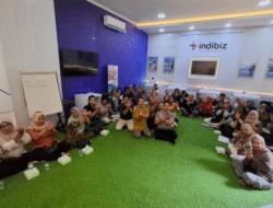 Telkom Kalbar Fasilitasi Pembuatan NIB bagi 35 Pelaku Usaha di Pontianak