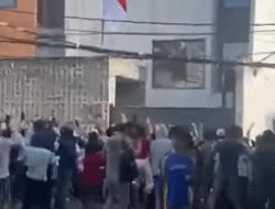 Buntut Pernyataan ‘Orang Tolol’, Rumah Ahmad Sahroni Digeruduk dan Dirusak Massa