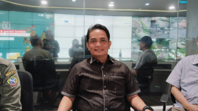 Bahasan dari Pemerintah Kota Pontianak saat memberikan keterangan mengenai imbauan agar aksi demonstrasi berjalan damai dan tertib. (Dok. HO/Faktakalbar.id)