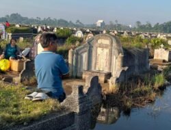 Mengenal Tradisi Sembahyang Kubur Tionghoa di Kubu Raya, Wujud Bakti pada Leluhur