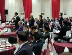 Munas V IKAL Lemhannas Ricuh, Kepemimpinan Ganda Ancam Pecah Organisasi