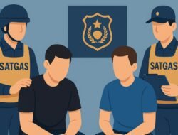 Debt Collector Bergaya Preman Jadi Target Satgas Pemberantasan Premanisme