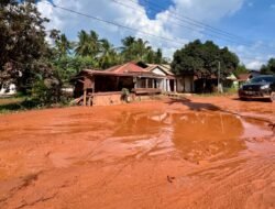 Jalur Vital Penghubung Kecamatan di Ketapang Segera Diperbaiki Pemprov Kalbar