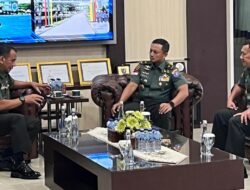 Itjen TNI Rampungkan Audit di Kodam XII/Tanjungpura, Wairjen Tekankan Komitmen dan Perbaikan Berkelanjutan