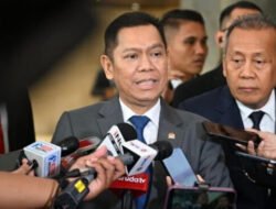 DPP Golkar Resmi Nonaktifkan Adies Kadir dari Anggota Fraksi DPR RI