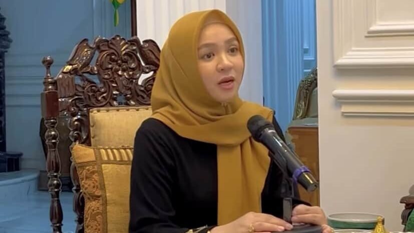 Wakil Ketua DPRD Kota Pontianak Bebby Nailufa. (Dok. Instagram @bebbynailufa_official)