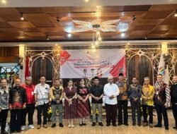 Gaungkan Pesan Damai dan Persaudaraan, Pesparani Katolik ke-2 Pontianak Resmi Berakhir