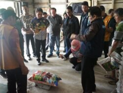 Satgas Pangan Pontianak Sidak Distributor Beras, Wawali Bahasan Pastikan Takaran Sesuai