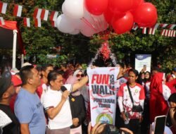 Bahasan: Pola Hidup Sehat Kunci Utama Pontianak Bebas Stunting