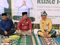 Hadiri Tradisi Robo-robo, Wawako Bahasan Tegaskan Komitmen Pembangunan di Pontianak Utara