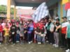 Padukan Olahraga dan Aksi Peduli Lingkungan, Pontianak Sambut HUT RI dengan Jalan Sehat dan Kerja Bakti