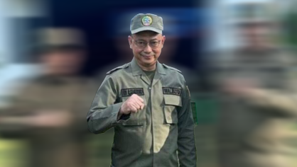 Wali Kota Pontianak, Edi Rusdi Kamtono Pimpin peluncuran Satuan Tugas (Satgas) Pemberantasan Premanisme di Hotel Mercure, Selasa (12/8/2025). (Dok. Faktakalbar.id)