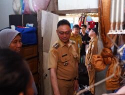 Tinjau Langsung Rumah Warga, Wali Kota Pontianak Pastikan Program Bedah Rumah Dimulai September