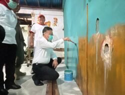 Pemkot Pontianak Bedah Rumah Tak Layak Huni, Wujud Kepedulian dari Donasi Bersama