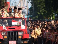 Wali Kota Pontianak: Pramuka Harus Jadi Garda Terdepan Perkuat Karakter Bangsa